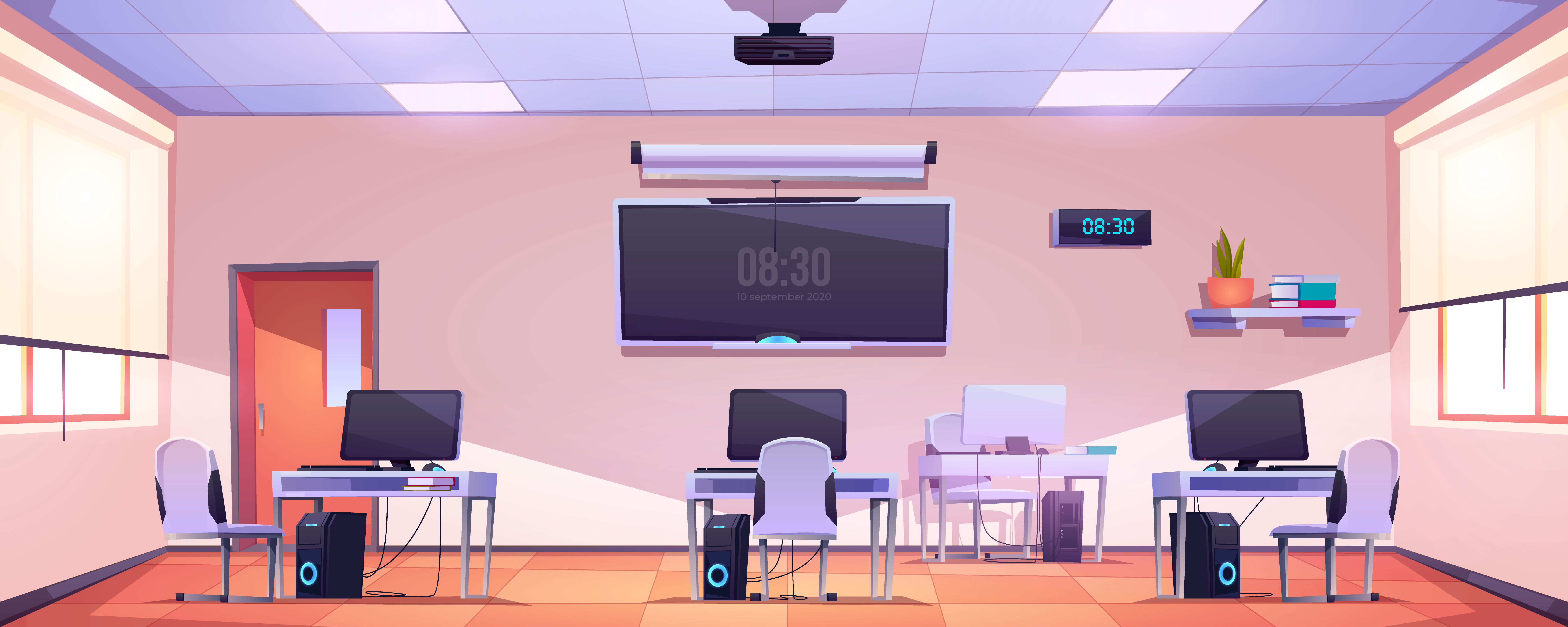 中心提供的服务